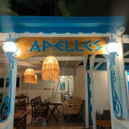 Apelles Butik Otel Seferihisar Ngoại thất bức ảnh