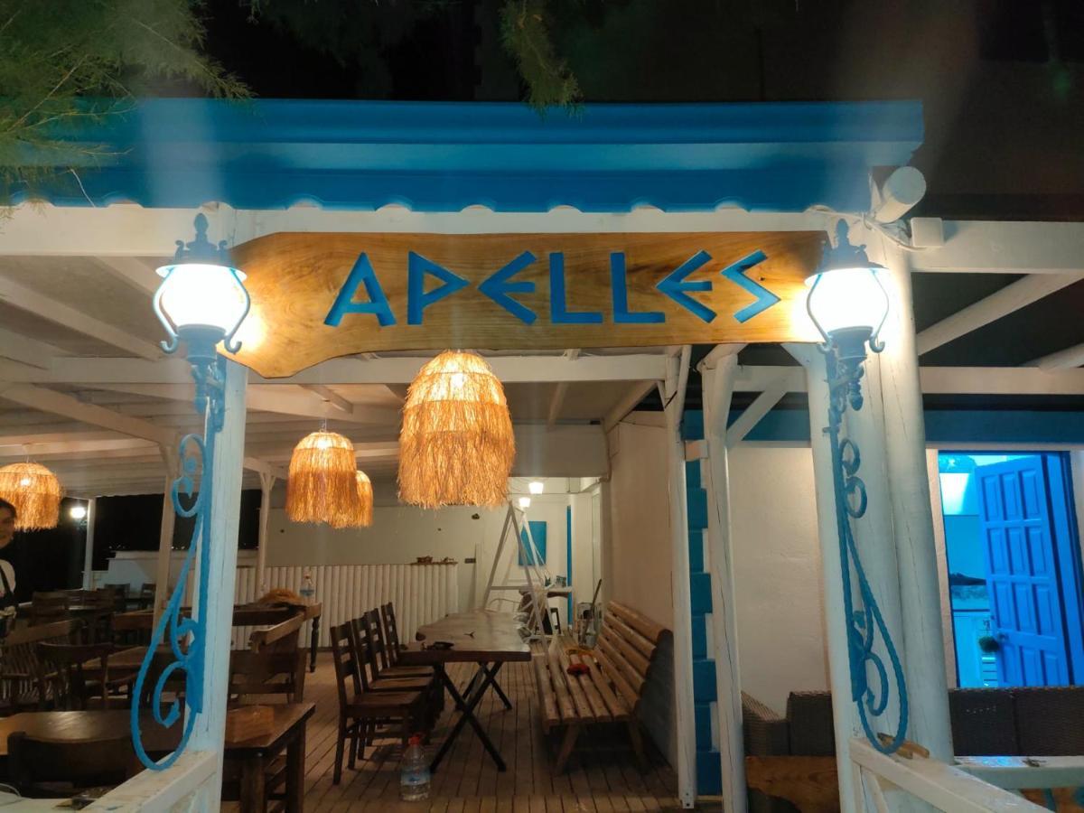 Apelles Butik Otel Seferihisar Ngoại thất bức ảnh