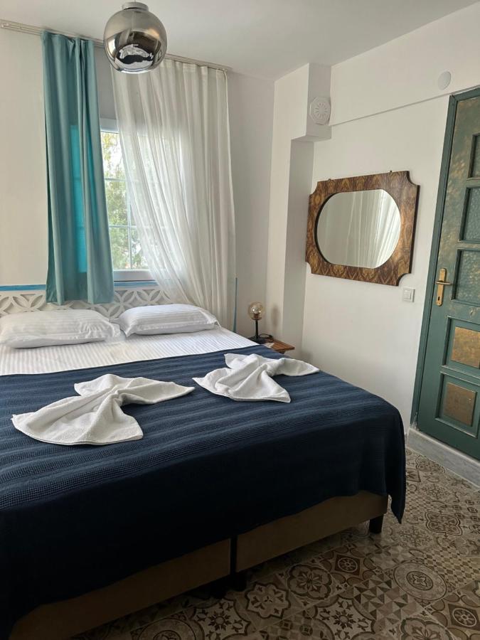 Apelles Butik Otel Seferihisar Ngoại thất bức ảnh