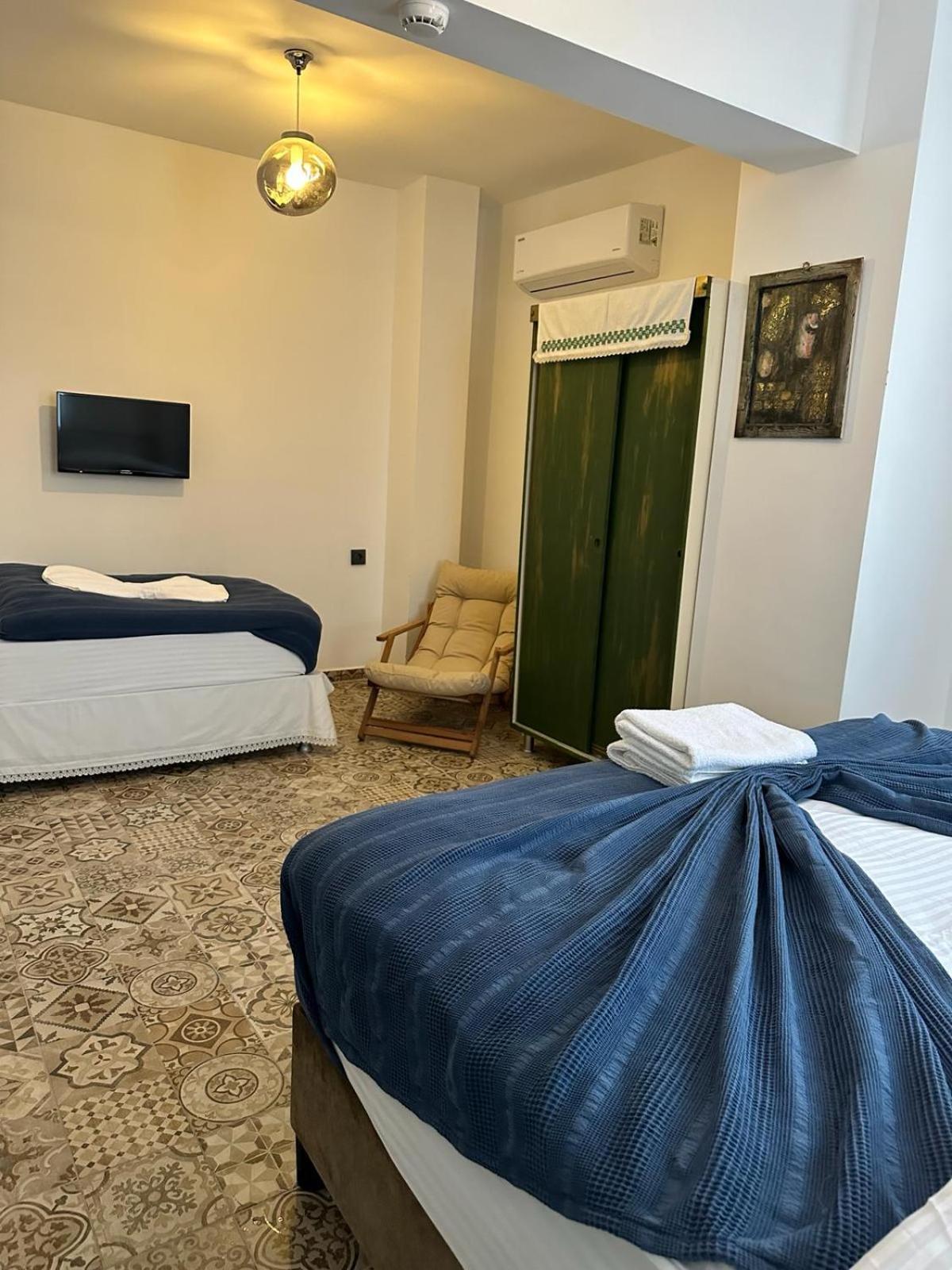 Apelles Butik Otel Seferihisar Ngoại thất bức ảnh